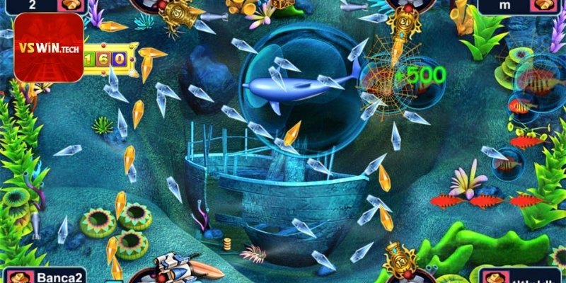 Top nhà cái bắn cá uy tín có lượng người chơi khủng