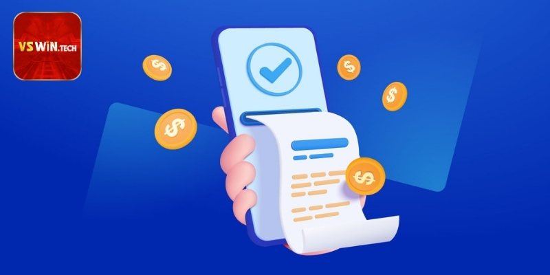 Ưu điểm nổi bật khi rút tiền vswin trên nền tảng