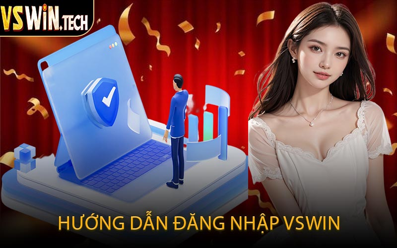 Hướng Dẫn Đăng Nhập VSWIN
